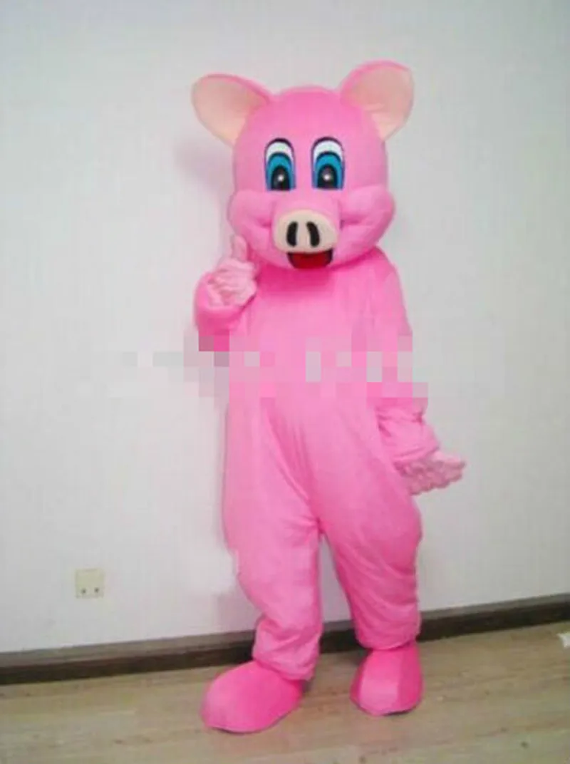 Xmas Pink Pig Mascot Costume Cosplay Suit Party Game Dress Outfits Christmas New High Quality Cartoon Character Unisex Clothing
Xmas Pink Pig Mascot Costume Cosplay Suit Party Game Dress Outfits Christmas New High Quality Cartoon Character Unisex Clothing