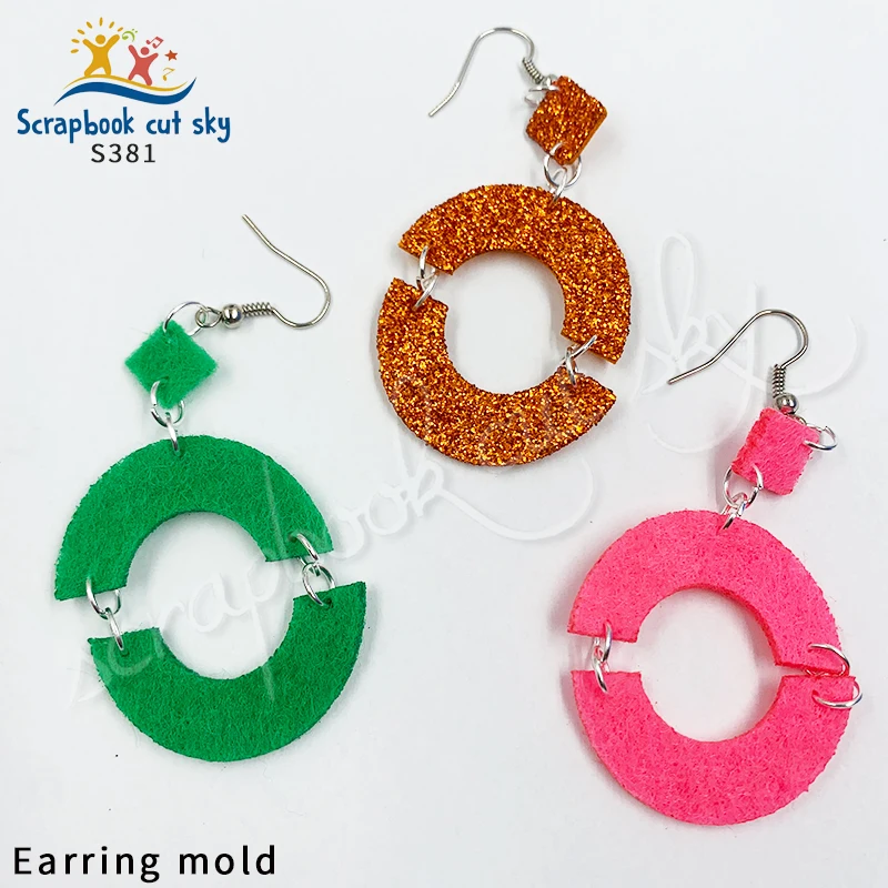 The mold of Muyu Wooden Mould New Earring S381 is the same as all the machine models on the market
The mold of Muyu Wooden Mould New Earring S381 is the same as all the machine models on the market