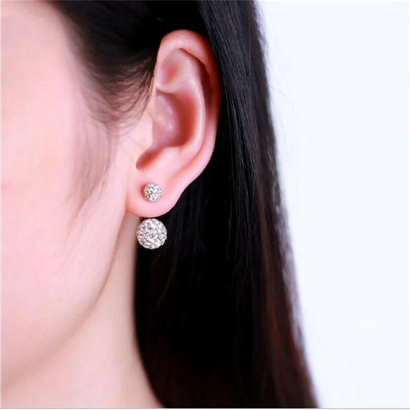 Karopel 925 Sterling Silver Fashion U Bend Earring Shiny Shambhala Lady Stud Earrings Fine Jewelry Allergy Difficult
Karopel 925 Sterling Silver Fashion U Bend Earring Shiny Shambhala Lady Stud Earrings Fine Jewelry Allergy Difficult