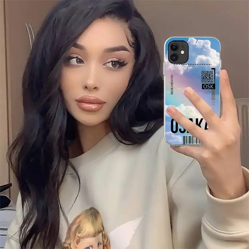 Rainbow Sky air Ticket World travel Phone Case For iphone 12 mini 5 5s 5c se 6 6s 7 8 plus x xs xr 11 pro max
Rainbow Sky air Ticket World travel Phone Case For iphone 12 mini 5 5s 5c se 6 6s 7 8 plus x xs xr 11 pro max