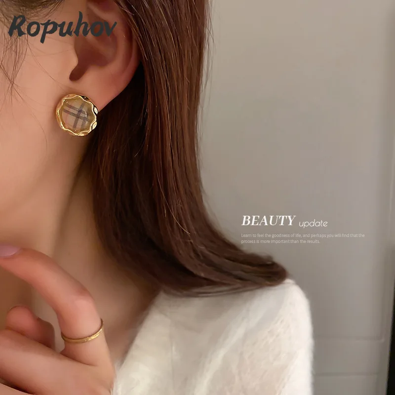 Серьги Ropuhov из серебра 925 пробы, геометрические круги, полимерные серьги, винтажная решетка, литературные
Серьги Ropuhov из серебра 925 пробы, геометрические круги, полимерные серьги, винтажная решетка, литературные