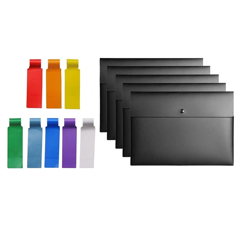 5 Folder Folder Pocket Gram Envelope Flat File Letter Organizer With 480Pc Cable Labels Waterproof Cord Labels Stickers
5 Folder Folder Pocket Gram Envelope Flat File Letter Organizer With 480Pc Cable Labels Waterproof Cord Labels Stickers