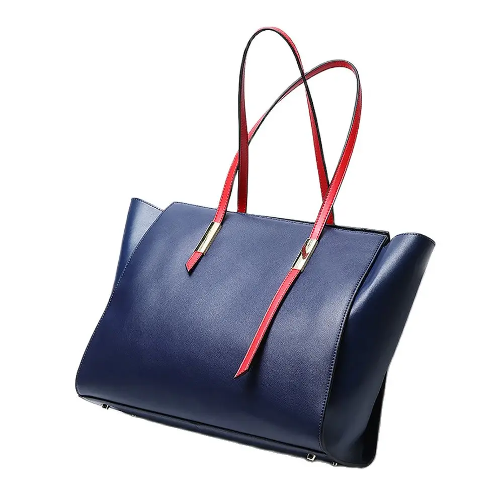 Fashion Crocodile Leather Women for Bag Solid Shoulder Bags Casual Tote Bag Ladies Large Capacity Business Bag
Fashion Crocodile Leather Women for Bag Solid Shoulder Bags Casual Tote Bag Ladies Large Capacity Business Bag