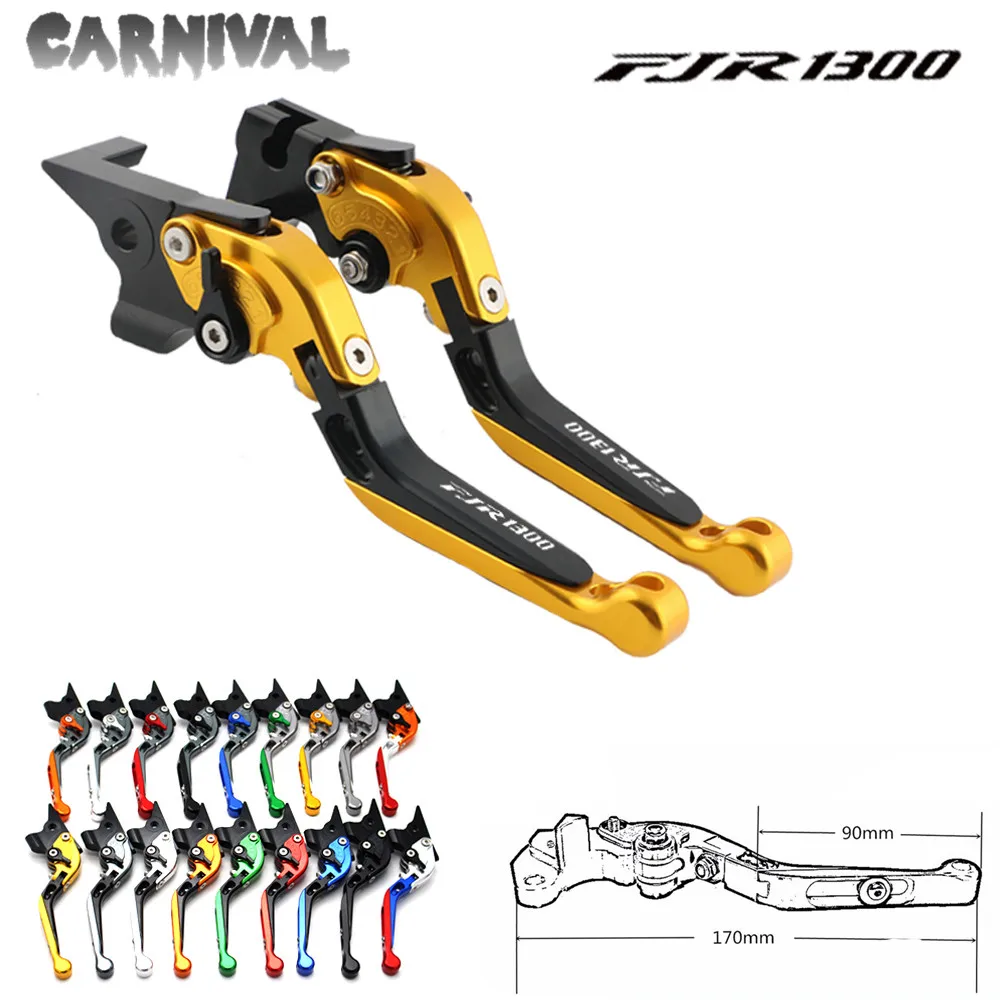 Подходит для Yamaha FJR1300 FJR 1300 2004-2018 2008 2009 2013 2014 2014 2014 2016 2016 CNC Складной Тормозной Рычаг Сцепления Мотоцикла
Подходит для Yamaha FJR1300 FJR 1300 2004-2018 2008 2009 2013 2014 2014 2014 2016 2016 CNC Складной Тормозной Рычаг Сцепления Мотоцикла