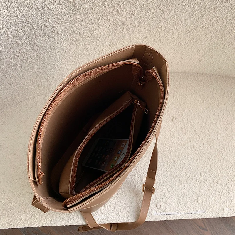 2 Pcs/Set Fashion Women Shoulde Bag + Purse PU Leather Solid Color Ladies Girls Casual Messenger Bags
2 Pcs/Set Fashion Women Shoulde Bag + Purse PU Leather Solid Color Ladies Girls Casual Messenger Bags