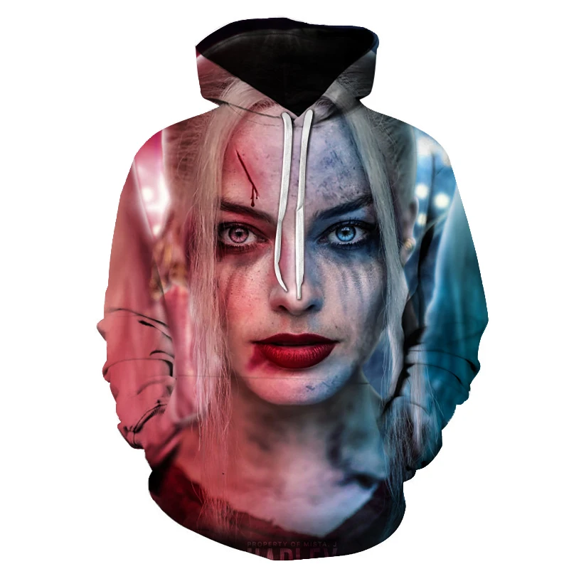Men's 3D Printed Hooded Sweater Sexy Beauty Pattern Stitching Color Printing Fashionable Hoodie Autumn and Winter Daily Clothing
Men's 3D Printed Hooded Sweater Sexy Beauty Pattern Stitching Color Printing Fashionable Hoodie Autumn and Winter Daily Clothing