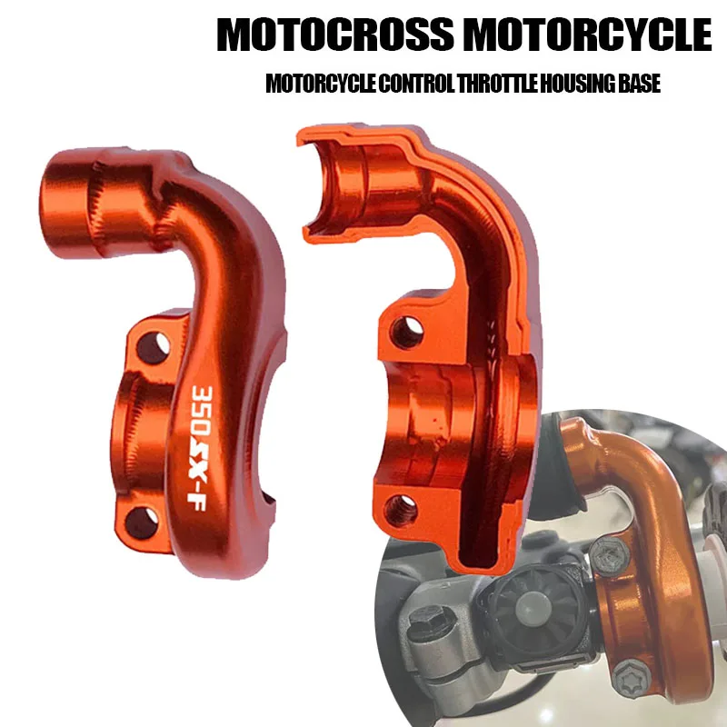 Для 350SX-F 350EXC-F 350EXC-F SiXDay SX-F SX F EXC-F 2010 -2021 новый высококачественный корпус управления дроссельной заслонкой для мотоцикла
Для 350SX-F 350EXC-F 350EXC-F SiXDay SX-F SX F EXC-F 2010 -2021 новый высококачественный корпус управления дроссельной заслонкой для мотоцикла
