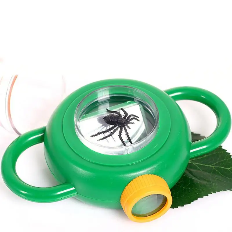 Children's Science Puzzle Insect Collecting Box Observation Case Bug Catcher Critter Barn Kids Toy Set Student Toy For Baby Kids
Children's Science Puzzle Insect Collecting Box Observation Case Bug Catcher Critter Barn Kids Toy Set Student Toy For Baby Kids