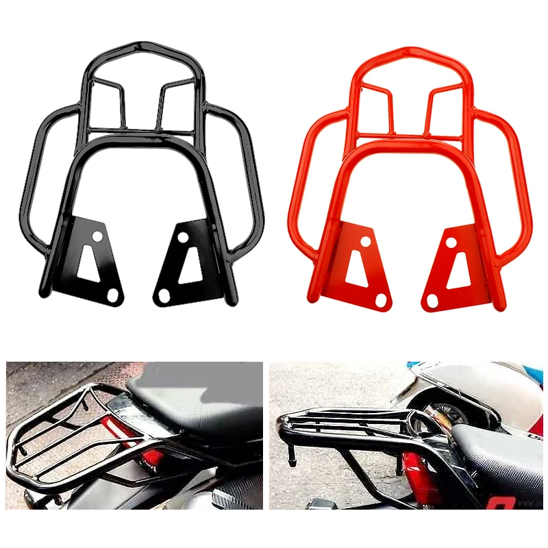 Rear Luggage Carrier Rack Support Saddlebag Shelf Luggage Systems Top Box Case for Honda Grom MSX125
Rear Luggage Carrier Rack Support Saddlebag Shelf Luggage Systems Top Box Case for Honda Grom MSX125