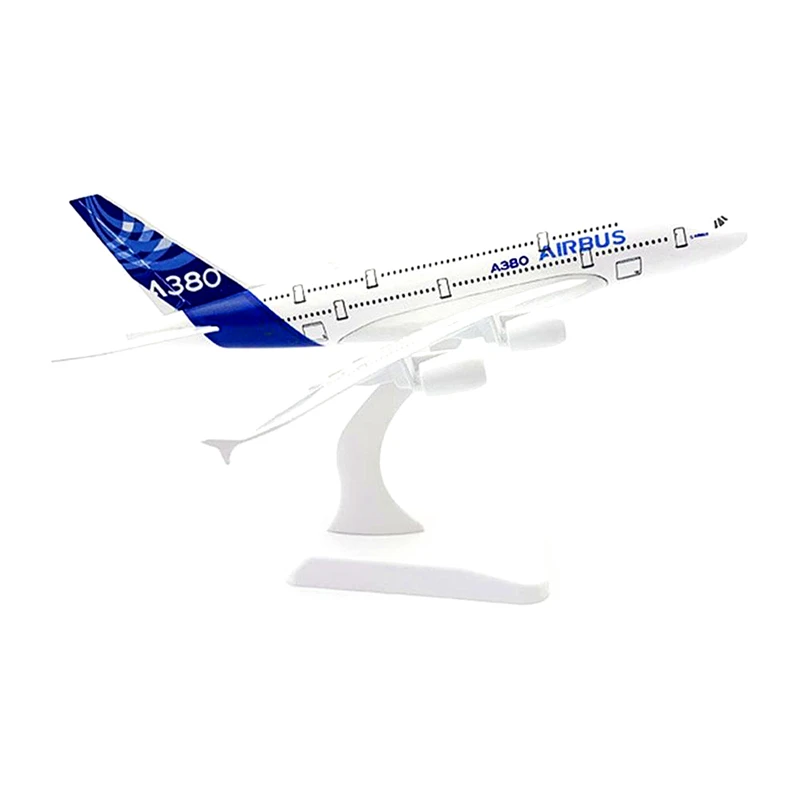 18CM Airplane Model Realistic Durable Metal Alloy Plane Diecast Aircraft Miniature 1:200 Airplane Toy Simulation Decoration #
18CM Airplane Model Realistic Durable Metal Alloy Plane Diecast Aircraft Miniature 1:200 Airplane Toy Simulation Decoration #
