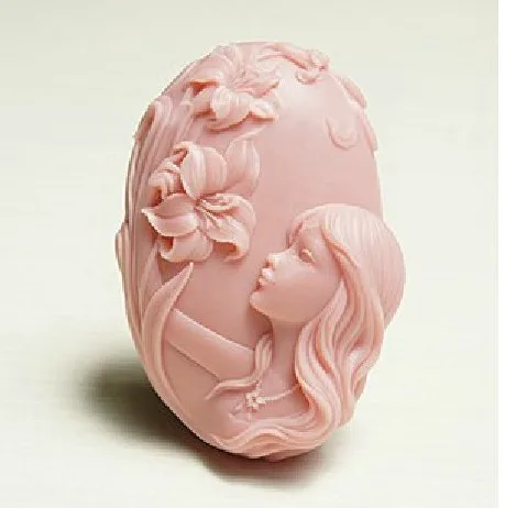 Free shipping Flower Faerie mould Craft Art Silicone Soap mold Craft Molds DIY Handmade soap molds
Free shipping Flower Faerie mould Craft Art Silicone Soap mold Craft Molds DIY Handmade soap molds