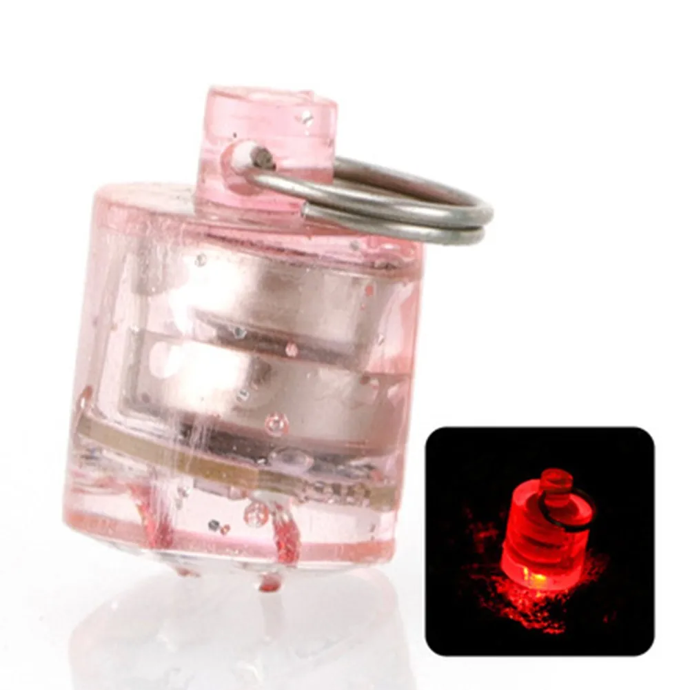 1 Piece Set LED Fish Light Mini Bait Light Deep Drop Underwater Cylindrical Button Fish Lure Light Squid Attraction Lure
1 Piece Set LED Fish Light Mini Bait Light Deep Drop Underwater Cylindrical Button Fish Lure Light Squid Attraction Lure