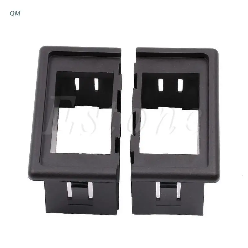 2 Gang Boat Rocker Switch Panel clip Patrol Holder Logement Pour ARB Carling 13MF
2 Gang Boat Rocker Switch Panel clip Patrol Holder Logement Pour ARB Carling 13MF