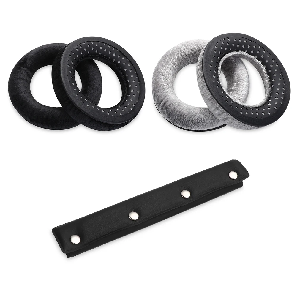 1 Pair For Beyerdynamic DT770 DT880 DT990 Pro Replacement Soft Velvet Ear Pads Earbuds Bumper Cover Earmuffs Accessories
1 Pair For Beyerdynamic DT770 DT880 DT990 Pro Replacement Soft Velvet Ear Pads Earbuds Bumper Cover Earmuffs Accessories