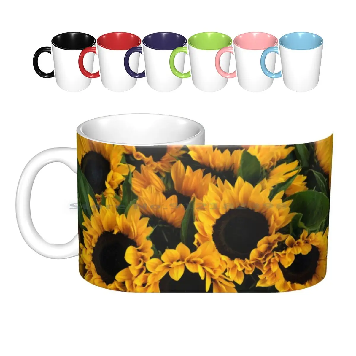 Керамические кружки Sunflower Sensation, кофейные чашки, Кружка для молока и чая, кружка с цветами, подсолнухами, цветами, цветами, желтыми, креативны...
Керамические кружки Sunflower Sensation, кофейные чашки, Кружка для молока и чая, кружка с цветами, подсолнухами, цветами, цветами, желтыми, креативны...