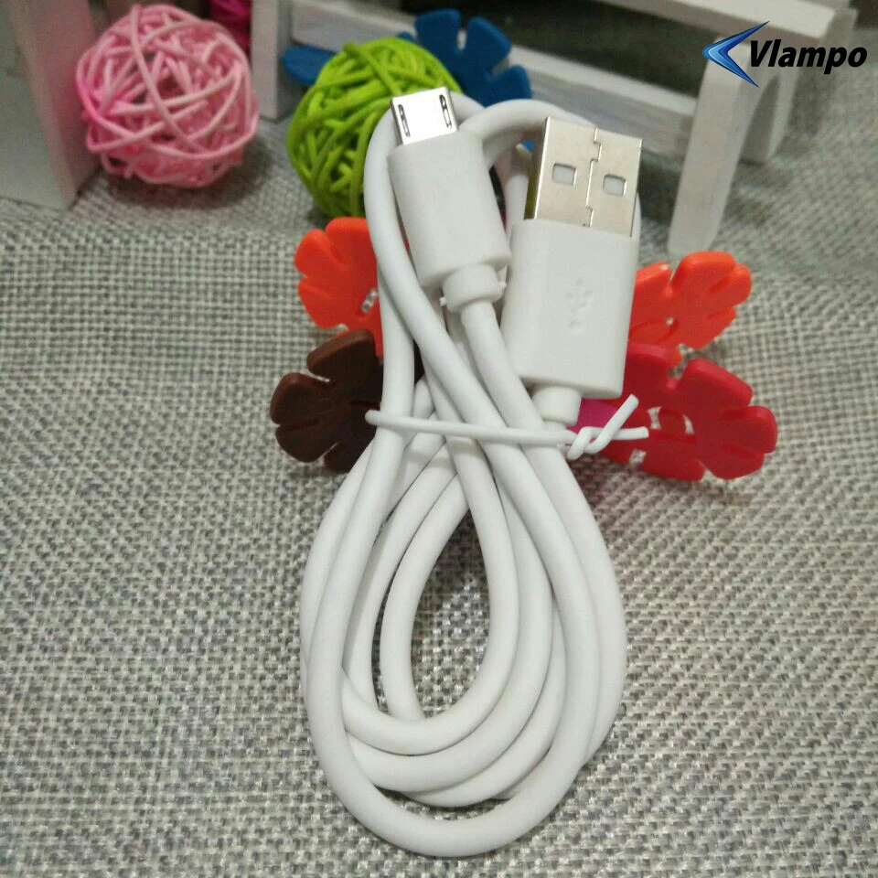 VLAMPO Micro USB кабель для Xiaomi Redmi Android передачи данных мобильного телефона samsung LG huawei
