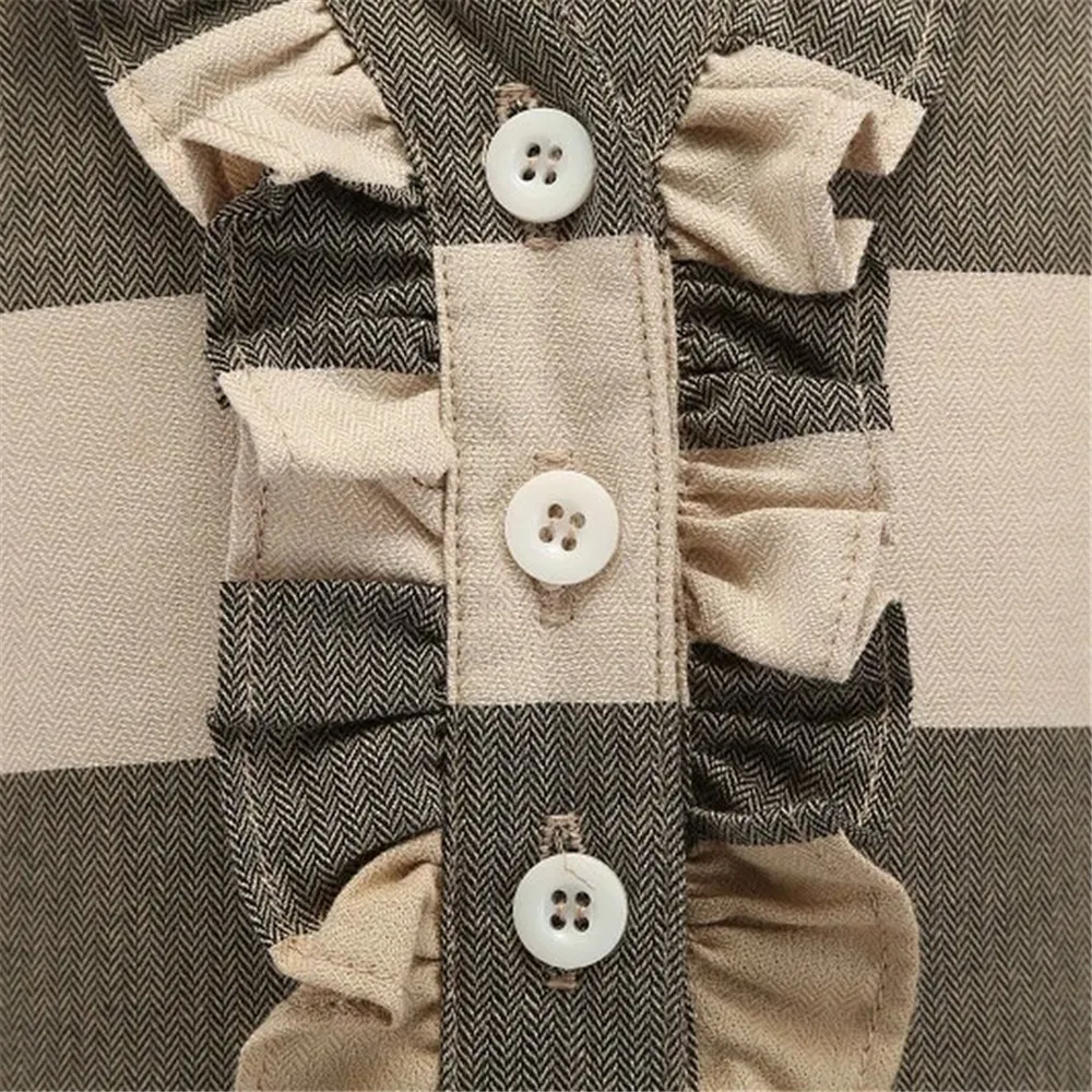 New Baby Girls Short Sleeve Dresses Plaid Clothes Summer Brand Dresses Kids Girls Casual Dresses Children 2-7T girls clothes
New Baby Girls Short Sleeve Dresses Plaid Clothes Summer Brand Dresses Kids Girls Casual Dresses Children 2-7T girls clothes