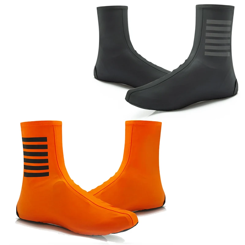 New Cycling Overshoes Reflective Windproof Waterproof Bicycle Shoes Covers MTB Road Bike Riding Warm Equipment -40
New Cycling Overshoes Reflective Windproof Waterproof Bicycle Shoes Covers MTB Road Bike Riding Warm Equipment -40