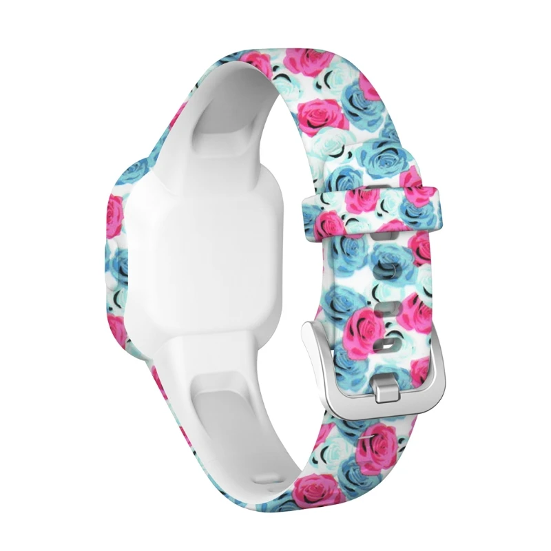 Silicone Strap Wristband Strap Watch Band for garminFit JR3 Vivofit JR 3 Strap 1XCB
Silicone Strap Wristband Strap Watch Band for garminFit JR3 Vivofit JR 3 Strap 1XCB
