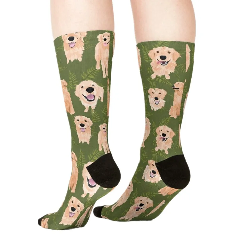 Women's socks kawaii personality Green eyes Printed Socks Woman harajuku Happy Funny Novelty cute girl gift Socks for women
Women's socks kawaii personality Green eyes Printed Socks Woman harajuku Happy Funny Novelty cute girl gift Socks for women