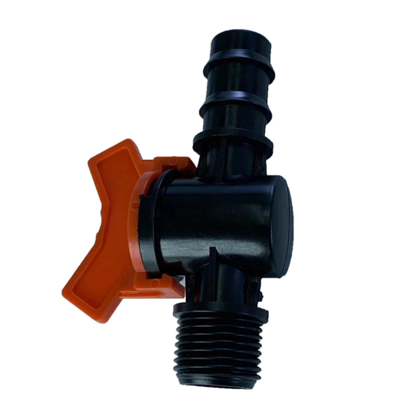 IBC шланг Tote Tank дренажный адаптер Connector 20 мм Прочный шаровой клапан для садового