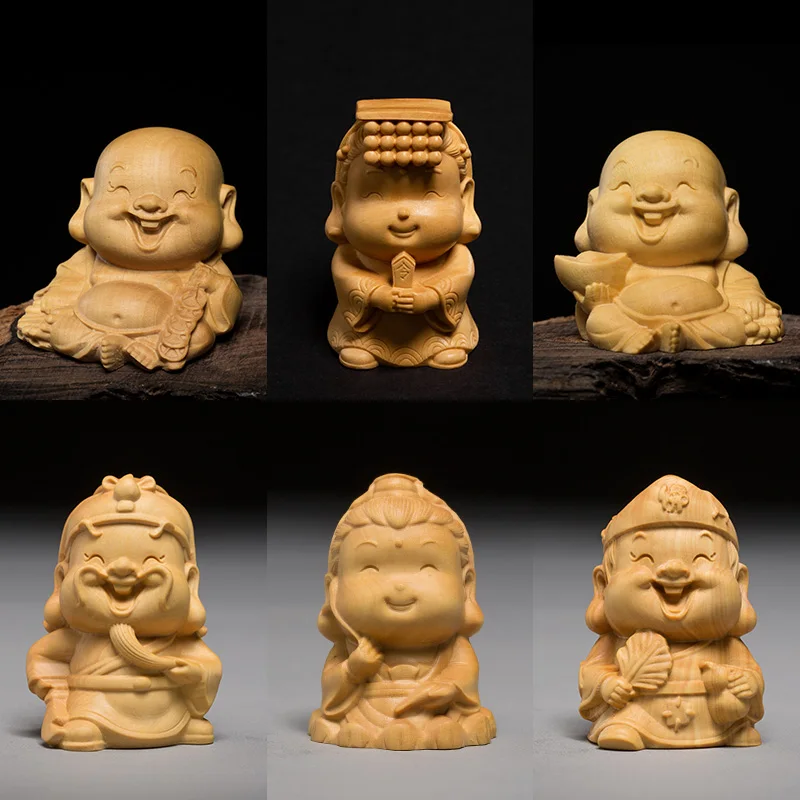 Small Maitreya Buddha Cute Mini Buddha Boxwood Carved Car Pendant Car Decorated The Buddha
Small Maitreya Buddha Cute Mini Buddha Boxwood Carved Car Pendant Car Decorated The Buddha