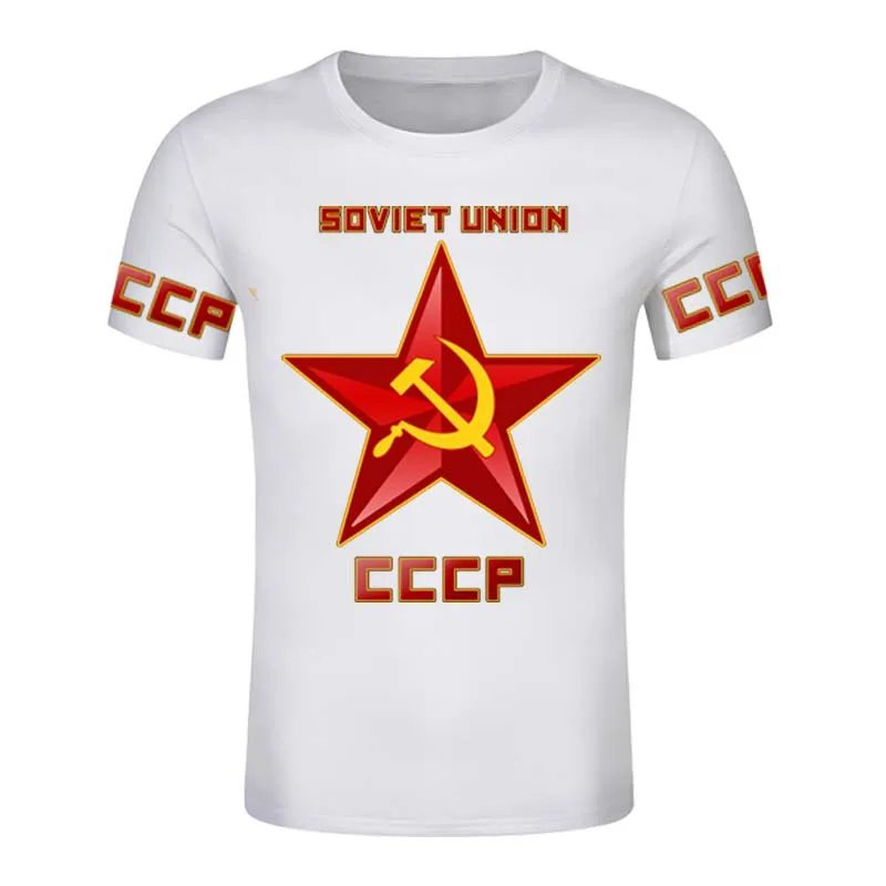 Футболки СССР для мужчин, Советский Союз, с коротким рукавом, Москва, Россия, футболки, с круглым вырезом, под заказ
Футболки СССР для мужчин, Советский Союз, с коротким рукавом, Москва, Россия, футболки, с круглым вырезом, под заказ