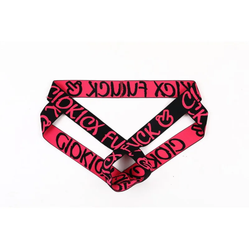 2021 New Gay Men Sexy Low Waist Men's Underwear Ice Silk Hip Lifting Ring T-shaped Pants Hollow Double T-shaped Pants
2021 New Gay Men Sexy Low Waist Men's Underwear Ice Silk Hip Lifting Ring T-shaped Pants Hollow Double T-shaped Pants