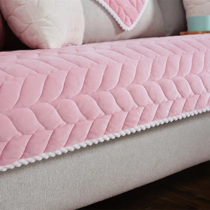 Thicken Plush Fabric Sofa Cover Lace Slip Resistant Slipcover Seat European Style Couch Cover Sofa Towel for Living Room Decor
Thicken Plush Fabric Sofa Cover Lace Slip Resistant Slipcover Seat European Style Couch Cover Sofa Towel for Living Room Decor
