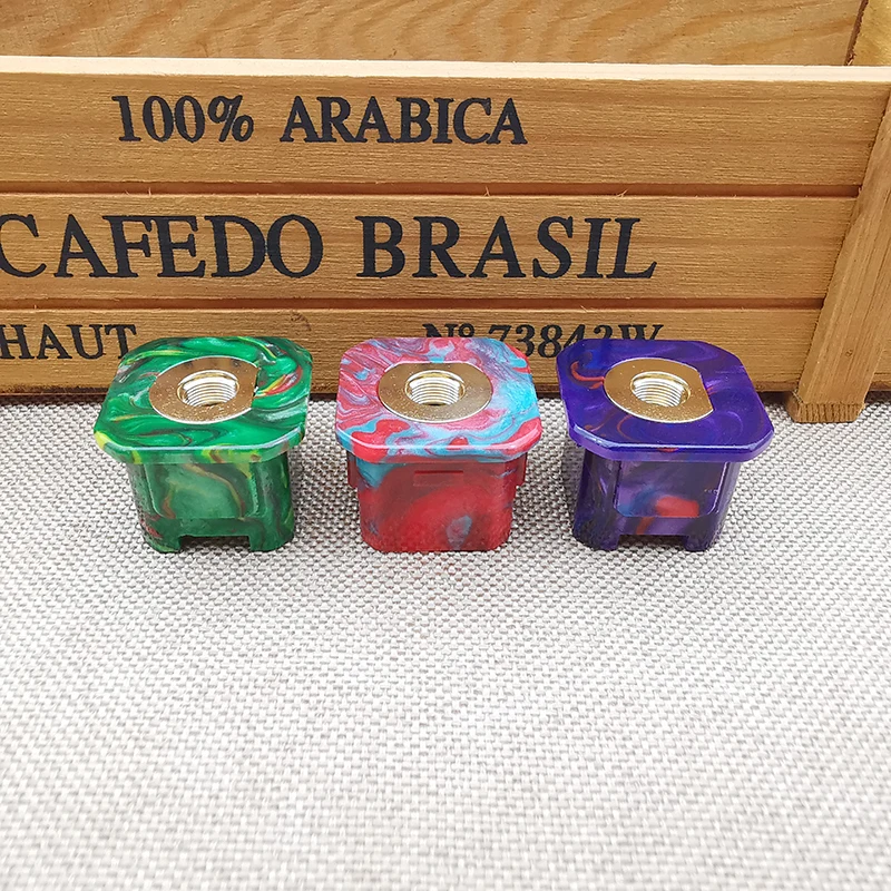 1pc 510 Adapter For RP 40M Vape Battery Mod Electronic Cigarettes Accessories
1pc 510 Adapter For RP 40M Vape Battery Mod Electronic Cigarettes Accessories