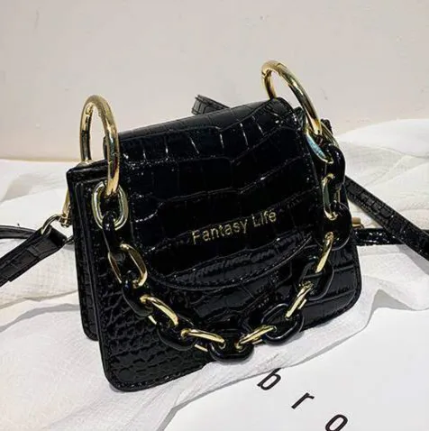 Mini Laser Serpentine Women Shoulder Bag Fashion Small Chain Handbag for Women 2021 Designer Animal Print Women's Crossbody Bags
Mini Laser Serpentine Women Shoulder Bag Fashion Small Chain Handbag for Women 2021 Designer Animal Print Women's Crossbody Bags