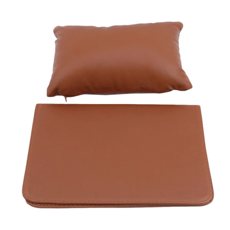 Multifunctional Hand Cushion Holder Soft PU Leather Sponge Arm Rest Love Heart Design Nail Pillow Manicure Art Nail Mat Pad
Multifunctional Hand Cushion Holder Soft PU Leather Sponge Arm Rest Love Heart Design Nail Pillow Manicure Art Nail Mat Pad