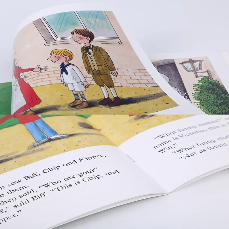 1 set 40 Books 7-9 Level Oxford Reading Tree Richer Reading Learing Helping Child to Read Phonics English Story Picture Book
1 set 40 Books 7-9 Level Oxford Reading Tree Richer Reading Learing Helping Child to Read Phonics English Story Picture Book