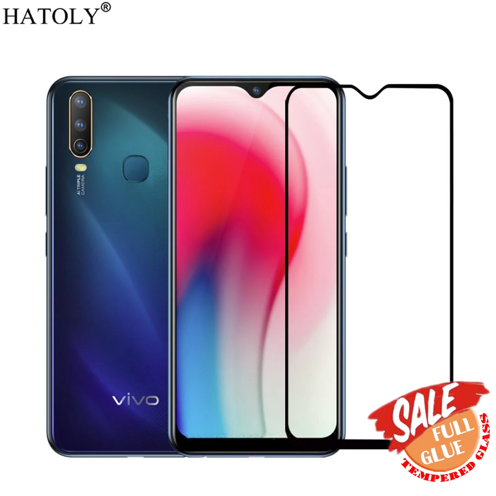 Стекло с полным покрытием клея для Vivo Y17, закаленное стекло для Vivo Y3, Y17, защита экрана, защитная пленка с полным покрытием для телефона Vivo Y3, Y17
Стекло с полным покрытием клея для Vivo Y17, закаленное стекло для Vivo Y3, Y17, защита экрана, защитная пленка с полным покрытием для телефона Vivo Y3, Y17