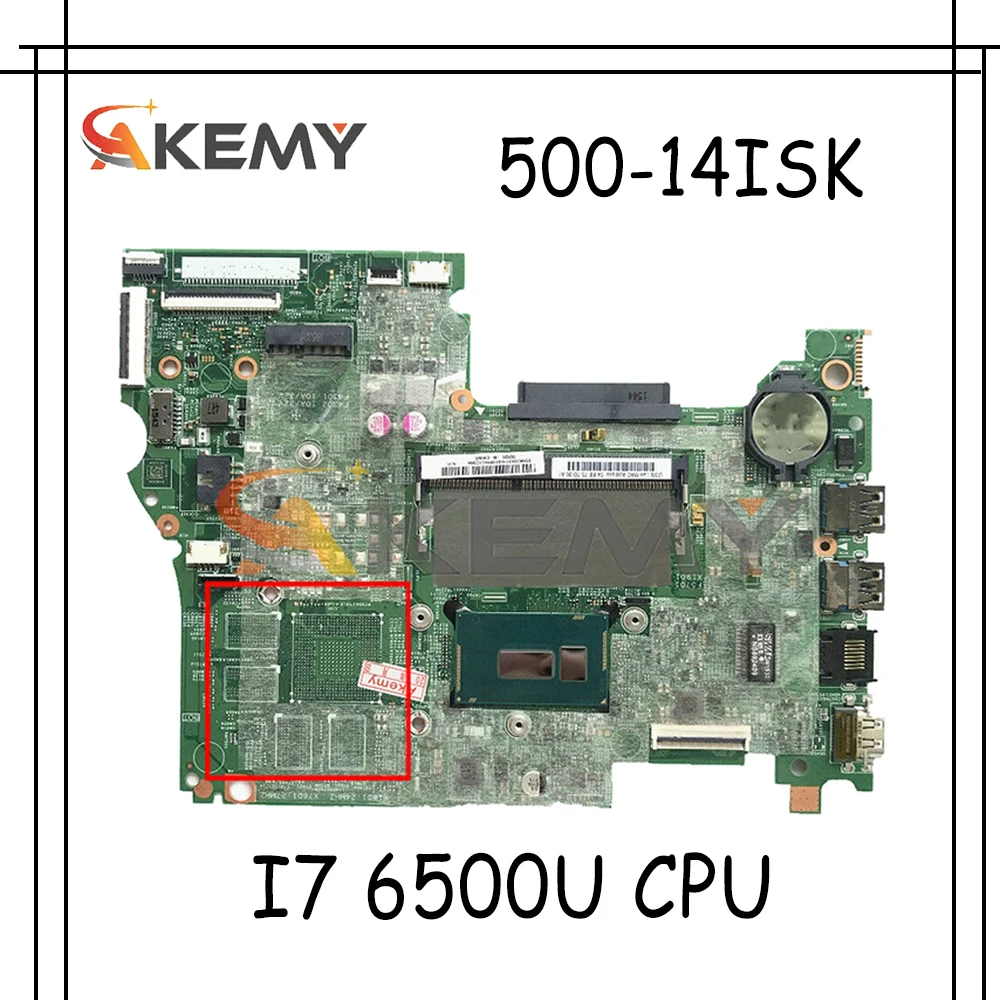 Akemy для Lenovo Yoga-500-14isk flex-3-1480 ноутбук PC материнская плата I7 6500U встроенная графика LT41 SKL MB 14292-1 ОК
Akemy для Lenovo Yoga-500-14isk flex-3-1480 ноутбук PC материнская плата I7 6500U встроенная графика LT41 SKL MB 14292-1 ОК