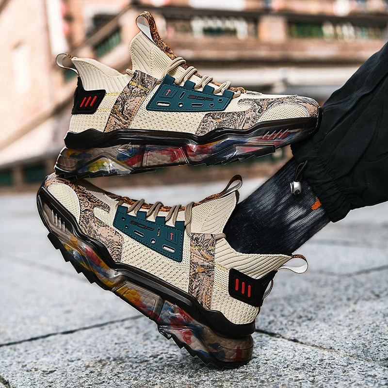 High Quality Running Shoes for Men Women Breathable Athletic Sport Shoes Designer Comfortable Jogging Chunky Sneakers Zapatillas
High Quality Running Shoes for Men Women Breathable Athletic Sport Shoes Designer Comfortable Jogging Chunky Sneakers Zapatillas