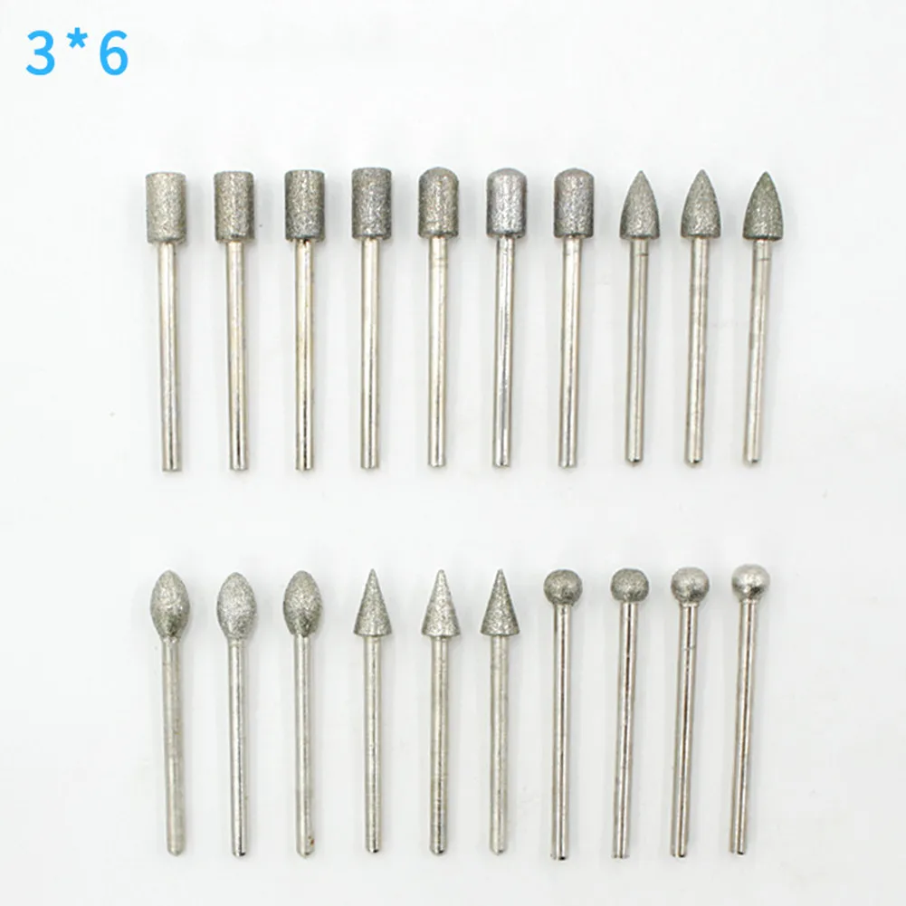 42pcs Diamond Grinding Wheel Cutting Carving Bit Set Stone Tile Glass Circular Cutting Disc For Dremel. Accessories Rotary Tool
42pcs Diamond Grinding Wheel Cutting Carving Bit Set Stone Tile Glass Circular Cutting Disc For Dremel. Accessories Rotary Tool