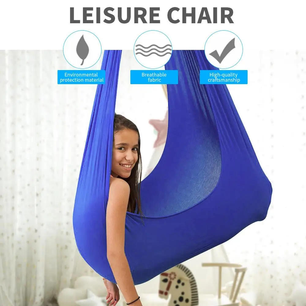 Flying Swing Indoor Exercise Hang Buckle Sports Yoga Hammock Practical Home Use Equipments Trapeze Swing for Children Bandage
Flying Swing Indoor Exercise Hang Buckle Sports Yoga Hammock Practical Home Use Equipments Trapeze Swing for Children Bandage