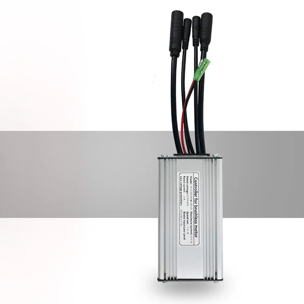 36V 48V KT-22A E-Bike Waterproof Controller W/Lightline For 500W Brushless Motor Electric Bicycle Scooter Controller Part
36V 48V KT-22A E-Bike Waterproof Controller W/Lightline For 500W Brushless Motor Electric Bicycle Scooter Controller Part