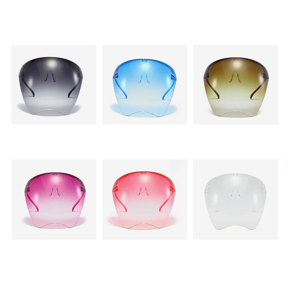Plastic Lightweight Sun Glasses Futuristic Oversize Shield Visor Sunglasses Men Women Cycling Windshield Mask Eyes Dropshipping
Plastic Lightweight Sun Glasses Futuristic Oversize Shield Visor Sunglasses Men Women Cycling Windshield Mask Eyes Dropshipping