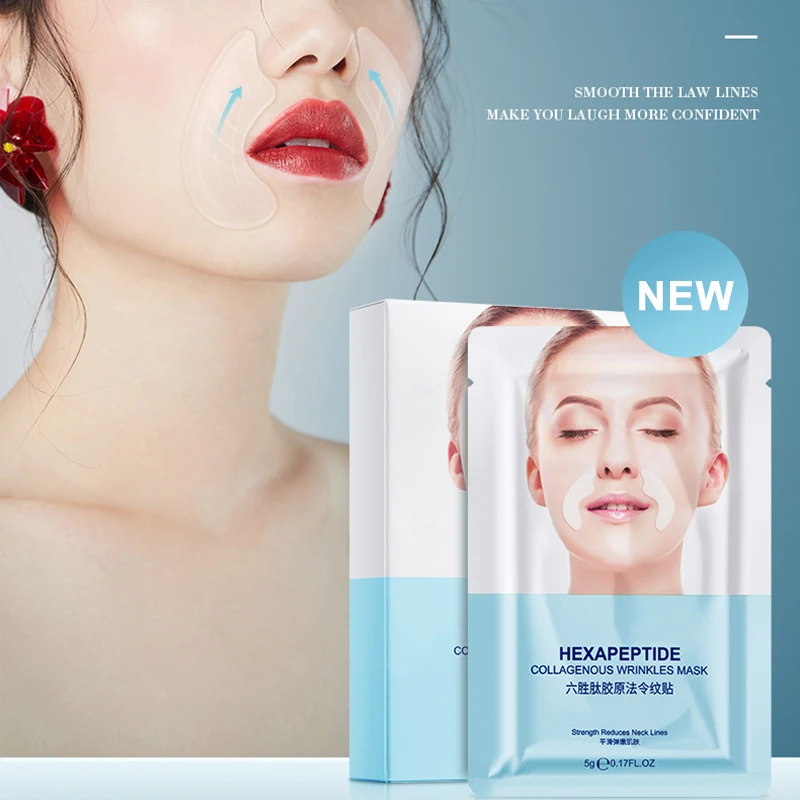 High Anti-wrinkle Forehead Smile Lines Patches Moisturizing Anti-aging Sagging Wrinkles Smoothing Lines Locking Moisture
High Anti-wrinkle Forehead Smile Lines Patches Moisturizing Anti-aging Sagging Wrinkles Smoothing Lines Locking Moisture
