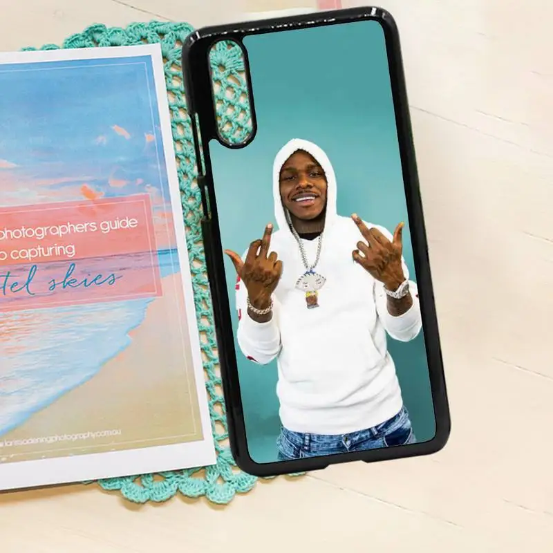 dababy da baby rapper high quality Phone Case funda PC for iPhone 11 12 pro XS MAX 8 7 6 6S Plus X 5S SE 2020 XR 
dababy da baby rapper high quality Phone Case funda PC for iPhone 11 12 pro XS MAX 8 7 6 6S Plus X 5S SE 2020 XR