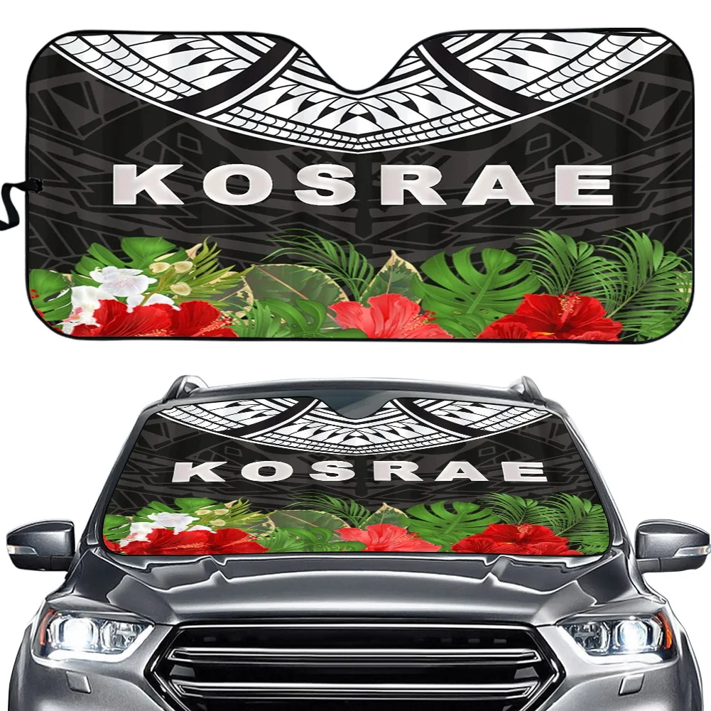 New Polynesian Kosrae Tribe Car Sunshade Auto Window/Windshield Visor Foldable Universal Car Interior Accessories Heat Reflector
New Polynesian Kosrae Tribe Car Sunshade Auto Window/Windshield Visor Foldable Universal Car Interior Accessories Heat Reflector
