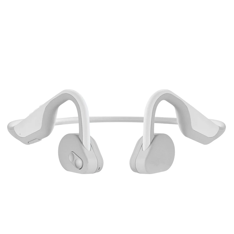 ANVAVA Bone Conduction Headphones Bluetooth 5.0 Wireless Not In-Ear Waterproof Sport Earphone Lightweight Ear Hook Headset
ANVAVA Bone Conduction Headphones Bluetooth 5.0 Wireless Not In-Ear Waterproof Sport Earphone Lightweight Ear Hook Headset
