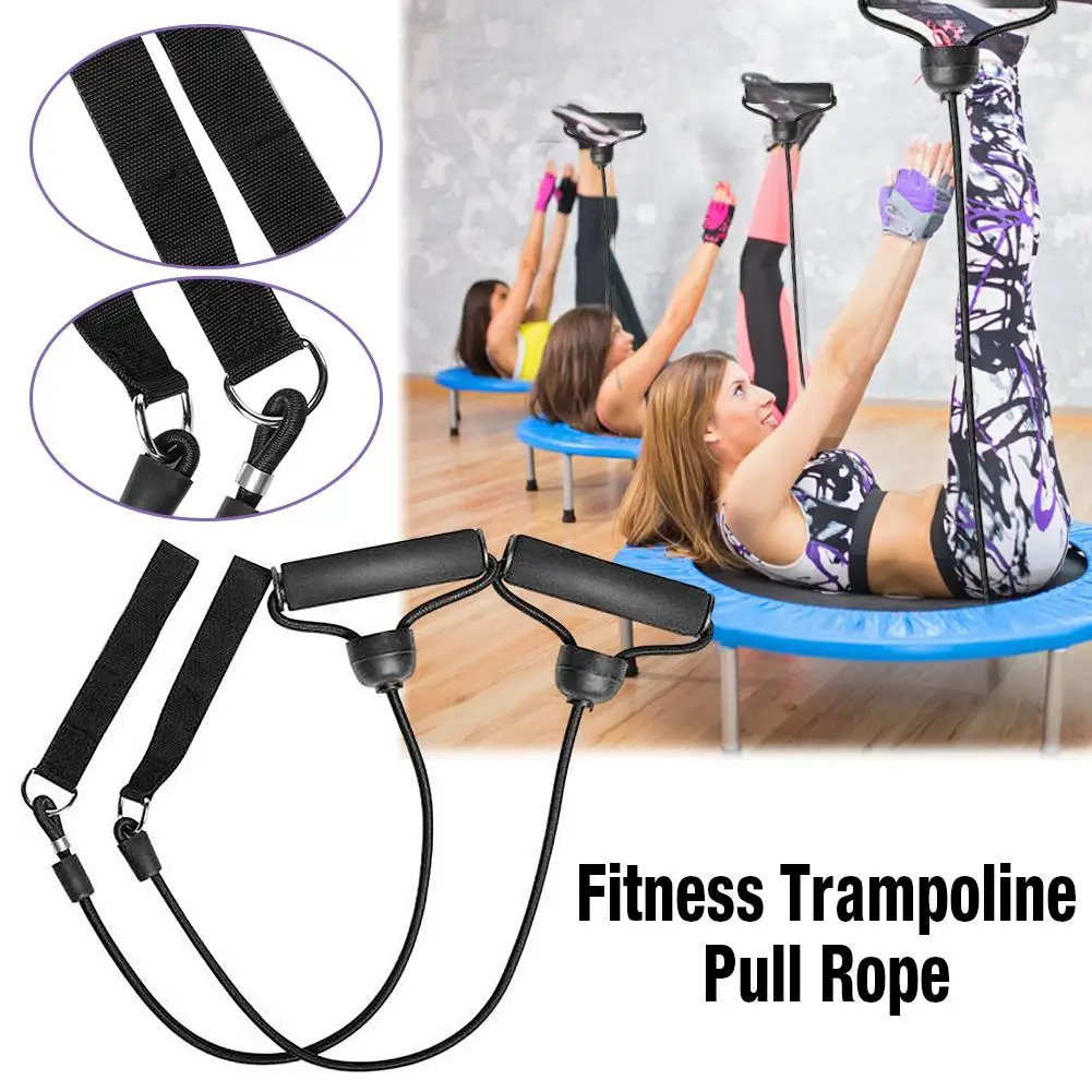 Спортивный батут, гимнастический эластичный пояс для пилатеса, 1 пара, аксессуар
Спортивный батут, гимнастический эластичный пояс для пилатеса, 1 пара, аксессуар