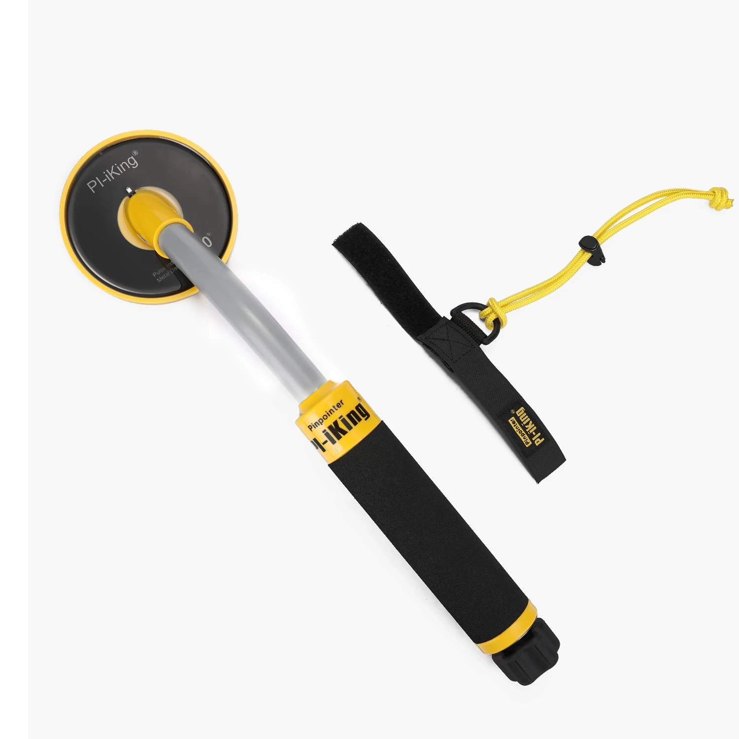 Waterproof Metal Finder 30m Targeting Pinpointer Pulse Induction PI Underwater Metal Detector LED Light Vibration Indication
Waterproof Metal Finder 30m Targeting Pinpointer Pulse Induction PI Underwater Metal Detector LED Light Vibration Indication