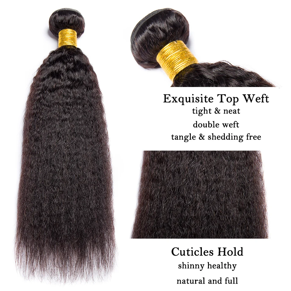 30 Inch Kinky Straight Hair Bundles Brazilian Hair Weave Bundles 100% Human Hair Extensions 1 3 4 Bundles Deal Yaki Straight
30 Inch Kinky Straight Hair Bundles Brazilian Hair Weave Bundles 100% Human Hair Extensions 1 3 4 Bundles Deal Yaki Straight