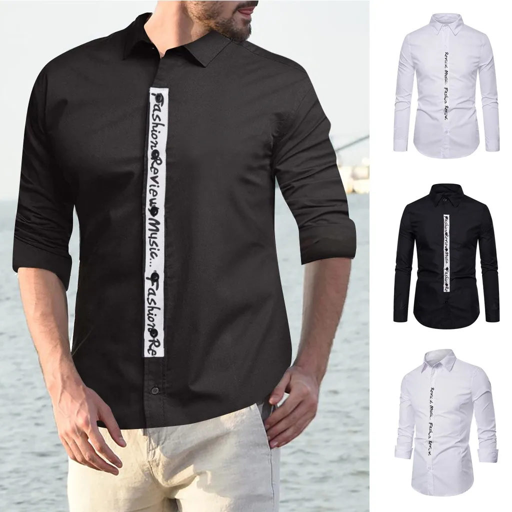 Vogue Nice Men Casual Shirts Autumn New Fashion Color Man Long Sleeve Cotton Slim Fit Leisure Styles Business Shirt Classic
Vogue Nice Men Casual Shirts Autumn New Fashion Color Man Long Sleeve Cotton Slim Fit Leisure Styles Business Shirt Classic