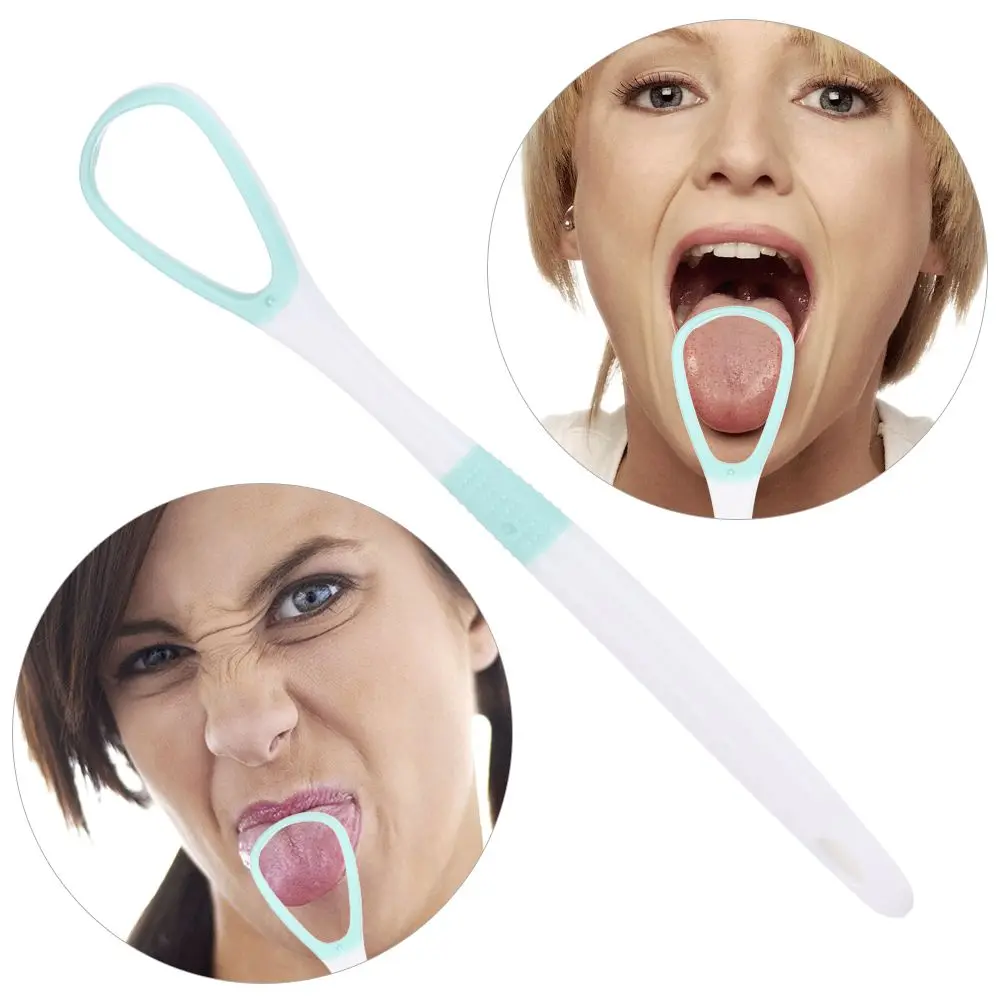 Removing Bad Breath Oral Hygiene Oral Care Tool Tongue Brush Tongue Scraper Oral Cleaning Brushes Oral Tongue Cleaner
Removing Bad Breath Oral Hygiene Oral Care Tool Tongue Brush Tongue Scraper Oral Cleaning Brushes Oral Tongue Cleaner