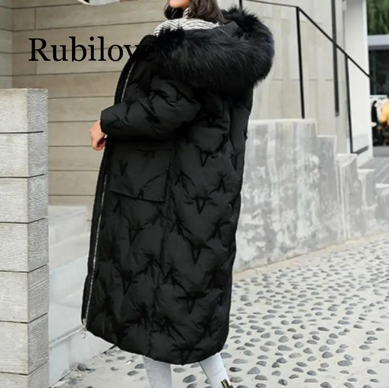 Fur collar Coat Women Winter Jackets Down Cotton Hooded Coat Plus Size Parkas irregular Coats Long Coat Fashion Female 2019
Fur collar Coat Women Winter Jackets Down Cotton Hooded Coat Plus Size Parkas irregular Coats Long Coat Fashion Female 2019